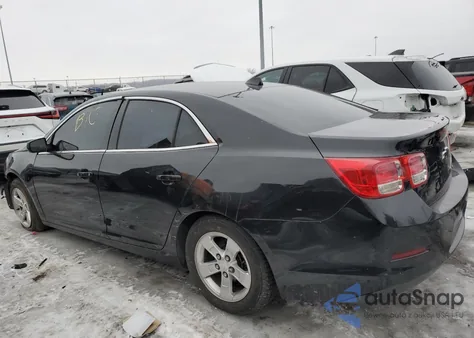 2013 Chevrolet Malibu 1Lt z USA, uszkodzony, nr VIN 1G11C5SA6DF329313